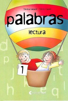 PALABRAS 1. LECTURA
