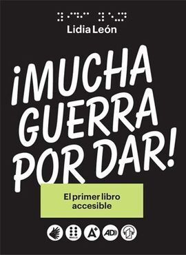 ¡MUCHA GUERRA POR DAR!