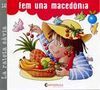 LA RATETA SÀVIA 12 FEM UNA MACEDÒNIA