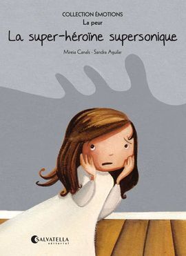 LA SUPER-HEROÏNE SUPERSONIQUE
