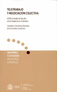TELETRABAJO Y NEGOCIACIÓN COLECTIVA