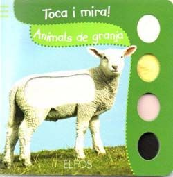 TOCA I MIRA. ANIMALS DE LA GRANJA