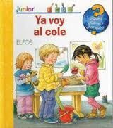 ¿QUÉ? JUNIOR. YA VOY AL COLE