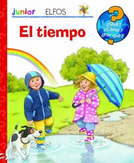 ¿QUÉ? JUNIOR. EL TIEMPO