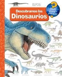 DESCUBRAMOS LOS DINOSAURIOS