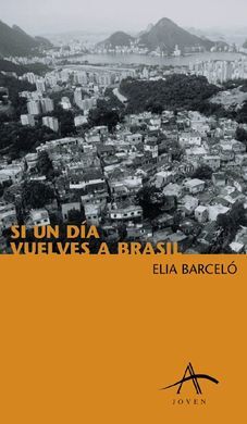 SI UN DIA VUELVES A BRASIL