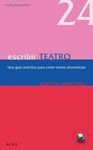 ESCRIBIR TEATRO