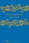 JUICIO Y SENTIMIENTO