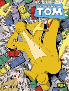 LAS AVENTURAS DE TOM 1 C (COL. TORRES 10)