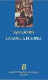 LA FAMILIA EUROPEA