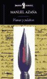 PLUMAS Y PALABRAS