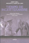 TIEMPO DE INCERTIDUMBRE