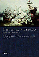 EDAD MODERNA: CRISIS Y RECUPERACIÓN, 1598-1808. HISTORIA DE ESPAÑA, 5
