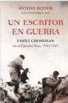 UN ESCRITOR EN GUERRA
