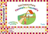 LECTOESCRITURA. CONSONANTES 1. PAUTA