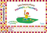 LECTOESCRITURA. CONSONANTES 2. PAUTA