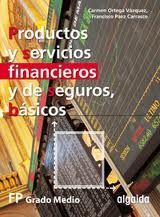 PRODUCTOS Y SERVICIOS FINANCIEROS Y DE SEGUROS