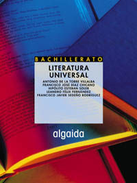 LITERATURA UNIVERSAL - 2Âª BACH.