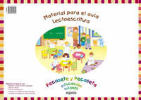 MATERIAL PARA EL AULA. LECTOESCRITURA