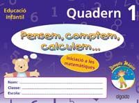 INICIACIÃ A LAS MATEMÃTIQUES. QUADERN 1