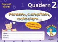 INICIACIÃ A LAS MATEMÃTIQUES. QUADERN 2