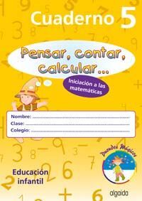 PENSAR, CONTAR, CALCULAR CUADERNO 5