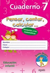 INICIACIÃN A LAS MATEMÃTICAS. CUADERNO 7