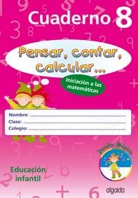INICIACIÃN A LAS MATEMÃTICAS. CUADERNO 8