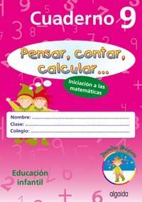 INICIACIÃN A LAS MATEMÃTICAS. CUADERNO 9