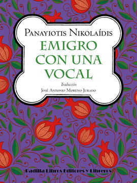 EMIGRO CON UNA VOCAL