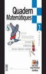 2-1 QUADERN MATEMATIQUES T.A.ED.00