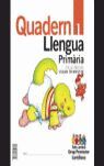 QUADERN LLENGUA 1 SEGON TRIMESTRE TOTS AMICS