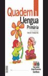 QUADERN 1 LLENGUA TERCER TRIMESTRE TOTS AMICS 1R. PRIMARIA