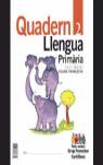 QUADERN 2 LLENGUA SEGON TRIMESTRE CICLE INICIAL