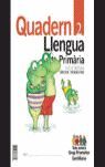 QUADERN 2 LLENGUA TERCER TRIMESTRE CICLE INICIAL