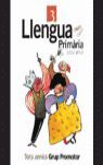 LLENGUA 3R. PRIMARIA TOTS AMICS