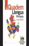 QUADERN LLENGUA 4 PRIMER TRISMESTRE TOTS AMICS
