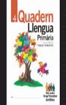 QUADERN LLENGUA 4 TERCER TRIMESTRE TOTS AMICS