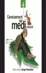CONEIXEMENT DEL MEDI NATURAL 4 E.P. TOTS AMICS