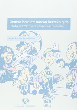 GENERO-BERDINTASUNEAN HEZTEKO GIDA