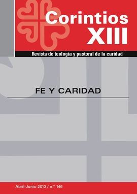 CORINTIOS XIII. 146: FE Y CARIDAD