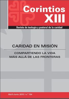 CORINTIOS XIII 154/CARIDAD EN MISION