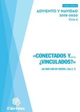 SOMOS LO QUE DAMOS SOMOS AMOR / ADVIENTO Y NAVIDAD