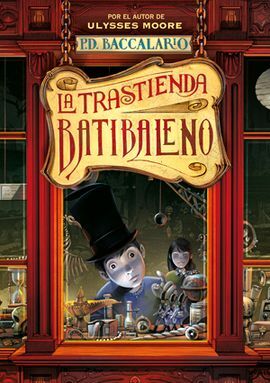 LA TRASTIENDA DE BATIBALENO