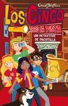 LOS CINCO TRAS LA PISTA. UN DETECTIVE DE PACOTILLA