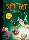 BAT PAT. EL SECRETO DEL ALQUIMISTA PACK