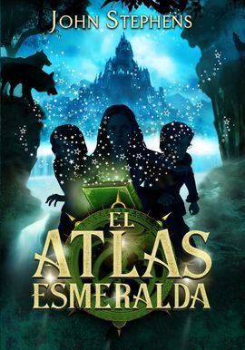 LIBRO DE LOS ORÍGENES. 1: EL ATLAS ESMERALDA