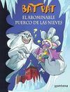 BAT PAT. 20.- EL ABOMINABLE PUERCO DE LAS NIEVES