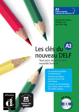 LES CLES DU NOUVEAU DELF A2