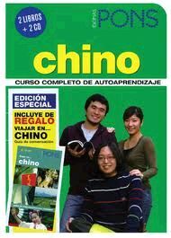 CHINO. CURSO COMPLETO DE AUTOAPRENDIZAJE (2 LIBROS + CD)